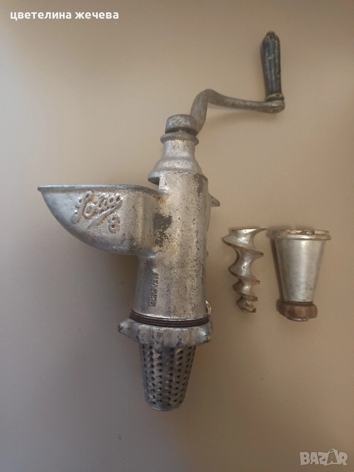 Месомелачка, снимка 1