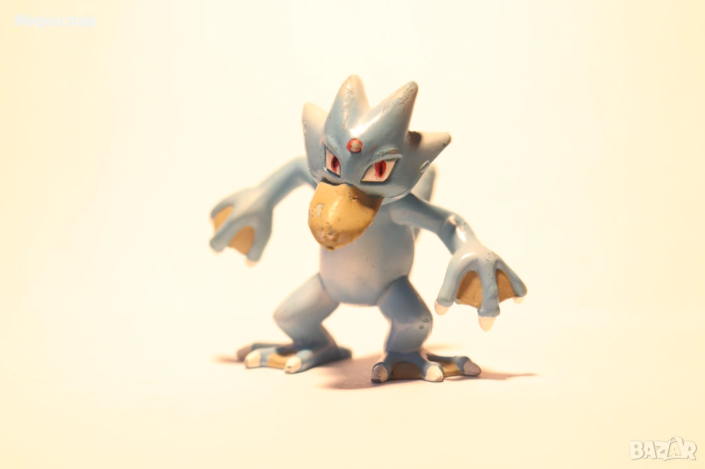 ТОМY НИНТЕНДО ПОКЕМОН NINTENDO POKEMON ИГРАЧКА, снимка 1