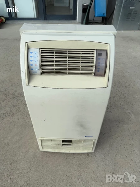 Мобилен климатик, снимка 1