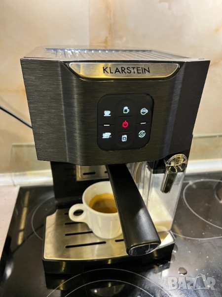 Кафемашина Klarstein BellaVita, снимка 1