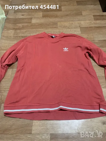 Adidas Long sleeve women’s shirt , снимка 1