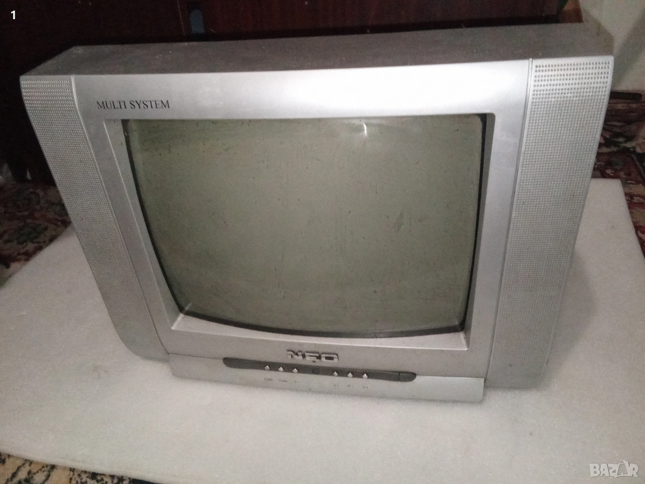 Телевизор Neo 14 инча, снимка 1