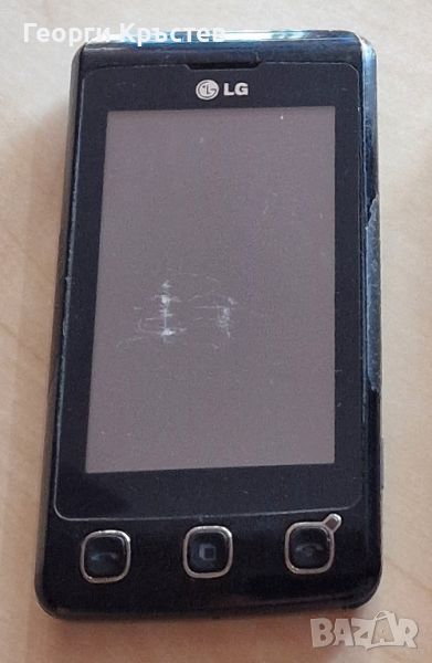 LG KP500, снимка 1