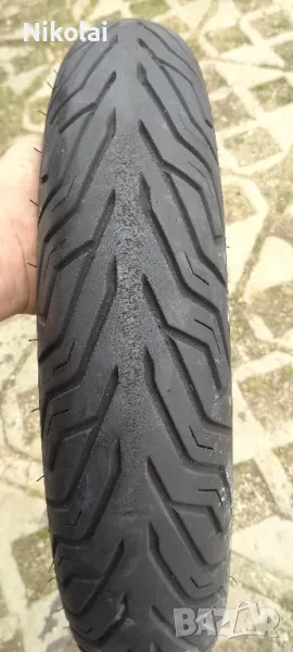 гума за скутер 120/80R16 Michelin, снимка 1