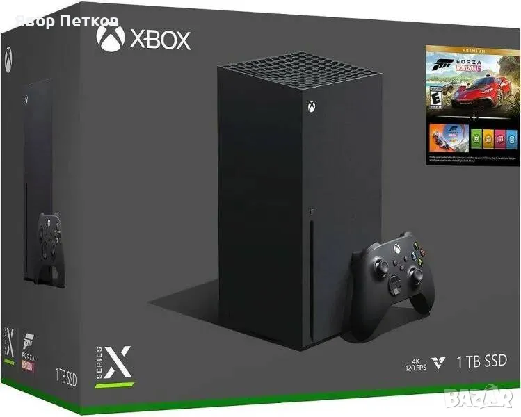 Xbox Series X 1tb, снимка 1