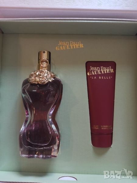 Jean Paul Gaultier La Belle EDP -  45мл. и боди лосион 75 мл. , снимка 1