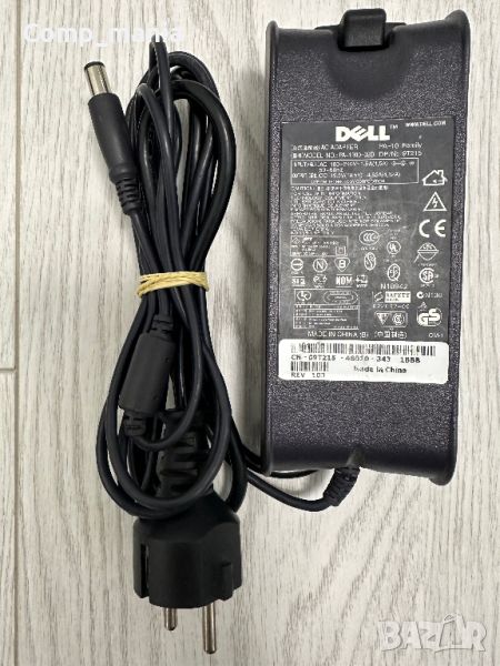 Оригинално зарядно за лаптоп DELL 19.5V 4.62A, снимка 1