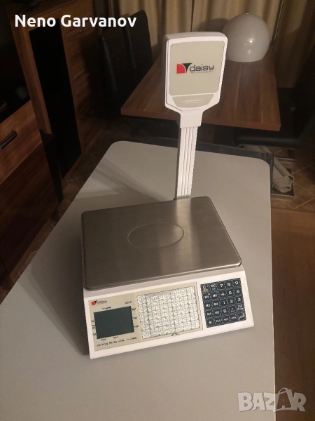 Електронна везна, снимка 1