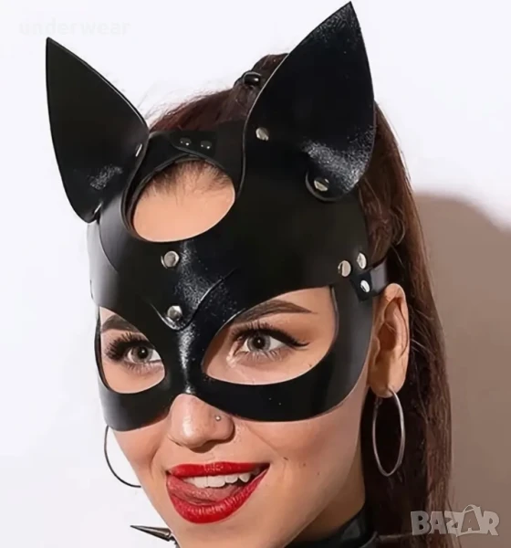 Маска котка, снимка 1