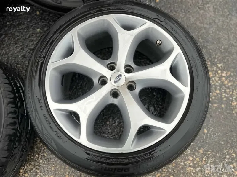 5х108 18 Джанти Ford Kuga Focus Mondeo 5x108 Форд Оригинални джанти, снимка 1