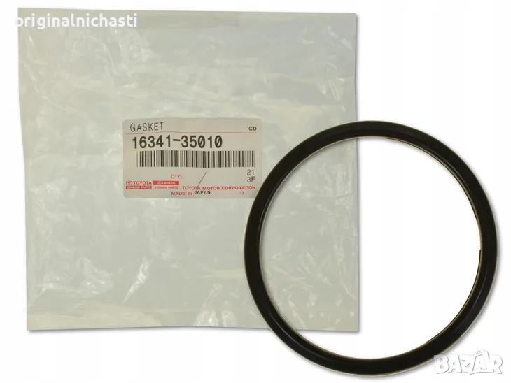 Уплътнение за термостат за ТОЙОТА ЛЕКСУС TOYOTA LEXUS 1634135010 16341-35010 OEM TOYOTA, снимка 1