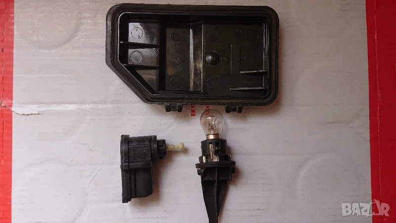 Капачка десен фар, машинка за регулиране на фар, фасонка мигач за фар форд фокус. , снимка 1