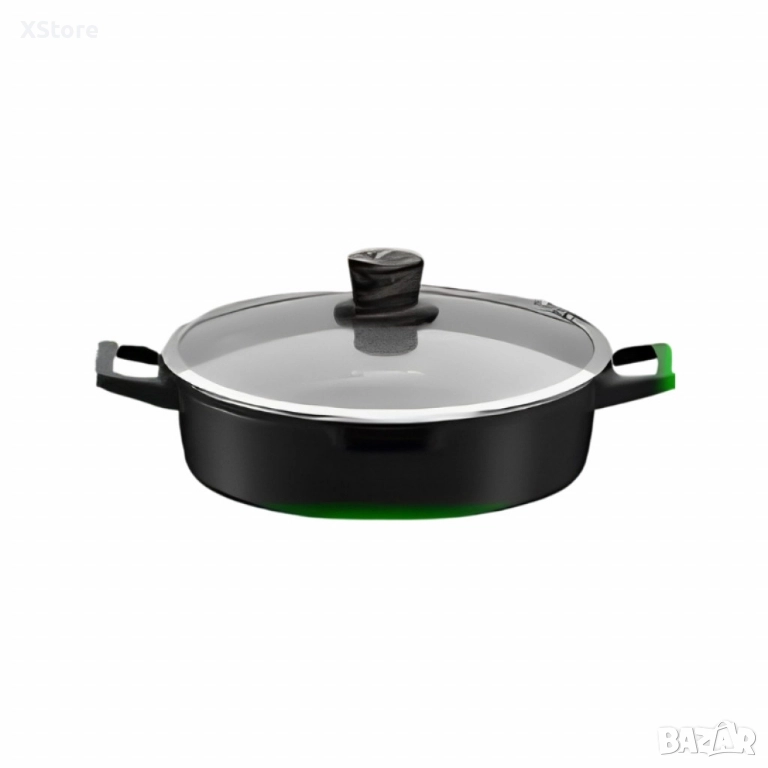 Комплект касерола с капак Lexical, снимка 1