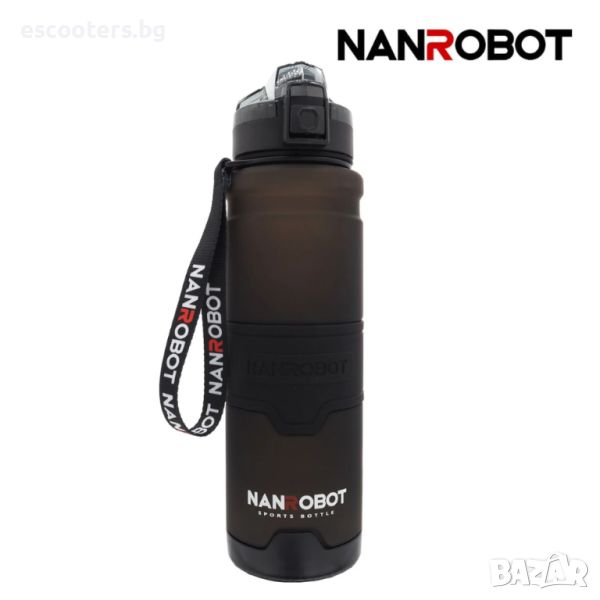 Бутилка за вода Nanrobot, снимка 1