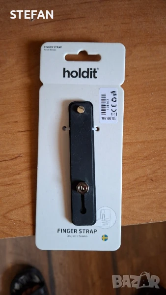 Кайшка-пръст за телефон, снимка 1