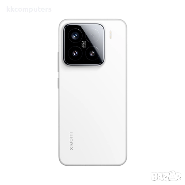 ЧАСТИ ЗА Смартфон GSM XIAOMI 15 WHITE 6.36 ", 256 GB, RAM 12 GB, 50+50+50 MP, 5G, снимка 1