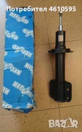 Предни Амортисьори Renault Trafic 80-01, снимка 1