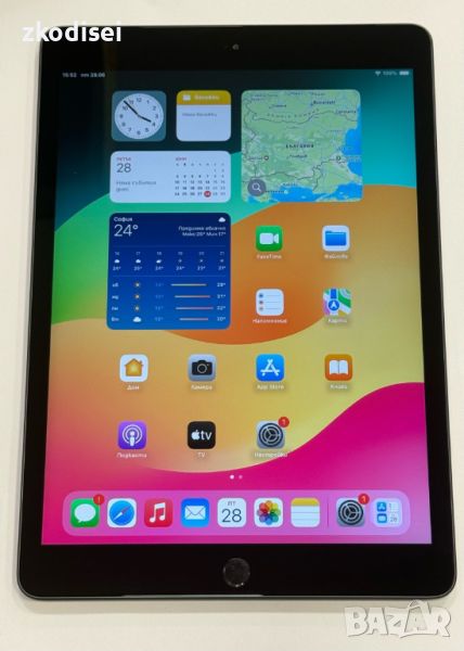 Таблет iPAD - 8TH GEN 32GB, снимка 1