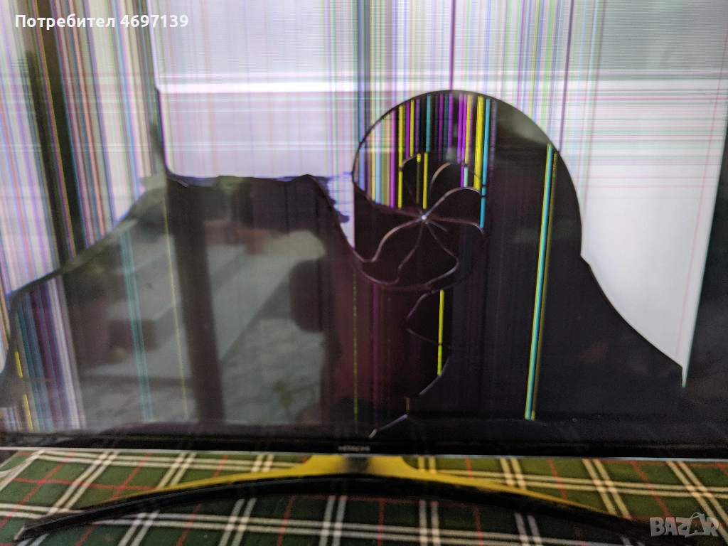 HITACHI 43HE4000-17MB211S-17IPS62-V15 FHD → Обява 26647683, снимка 1