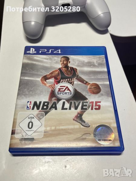 NBA 15 PS4, снимка 1