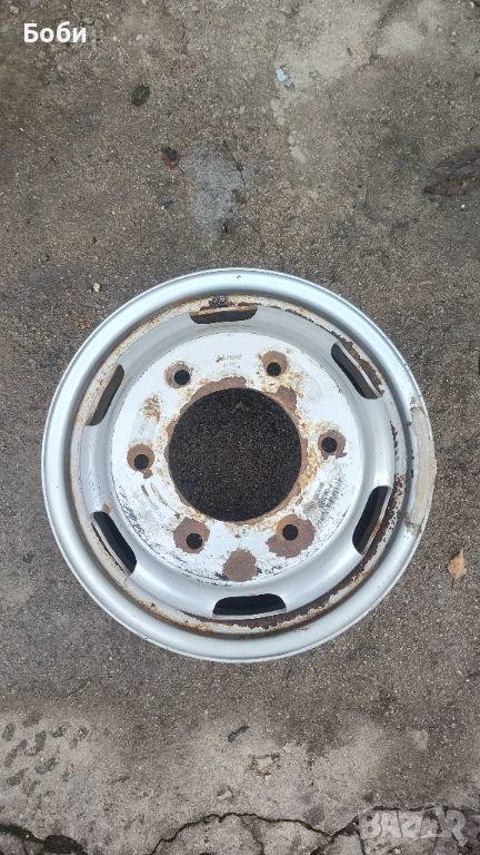 Джанта за Рено мастер 16", снимка 1