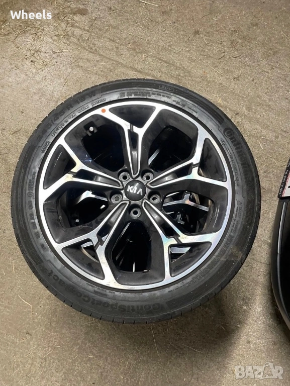 19" 5x114.3 KIA GT-Line Original, снимка 1