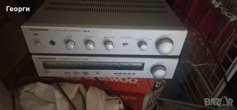 телефункен МТ2 МА2, снимка 1