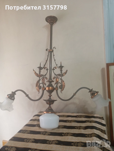 Полилей арт деко, снимка 1