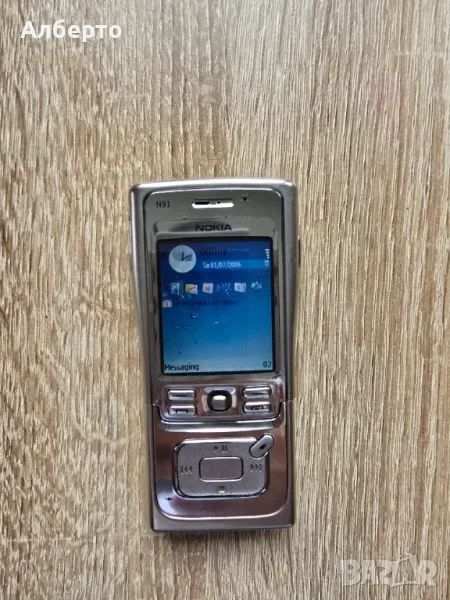 Nokia N91, снимка 1