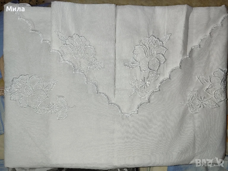 Спален комплект памук хасе, снимка 1