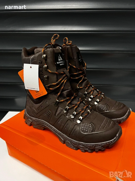 Мъжки Боти Marwells -363369-43, снимка 1