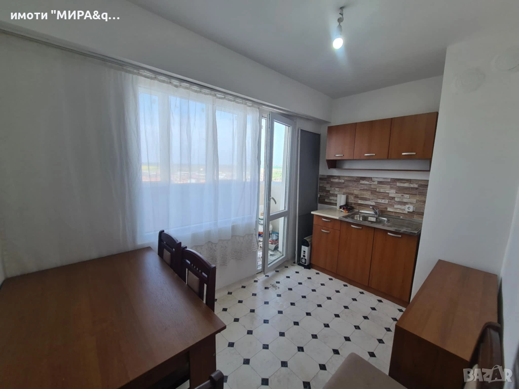 Гарсониера в кв. Червена стена, гр. Хасково, снимка 1