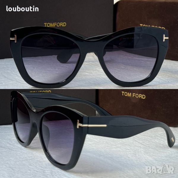 Tom Ford 2024 дамски слънчеви очила, снимка 1