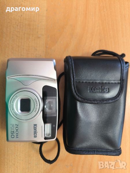 Konica zoom FX 50, снимка 1