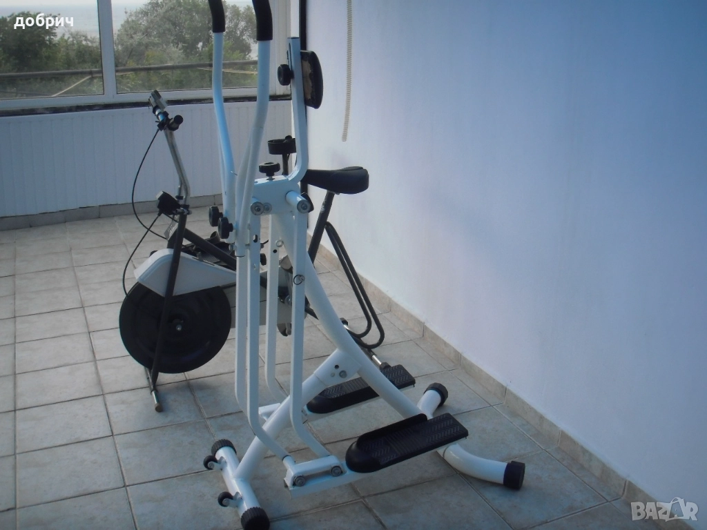 велоергометър,кростренажор, снимка 1
