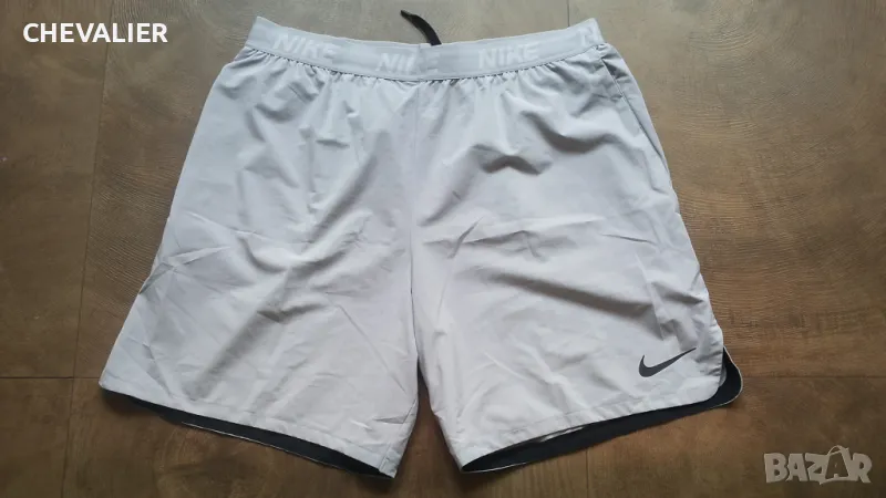 NIKE M NK FLX SHORT VENT MAX 2.0 Stretch размер XXL еластични къси панталони 2-66, снимка 1