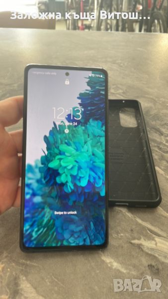 GSM Samsung g/y S20 FE ( 128 GB / 6 GB ), снимка 1