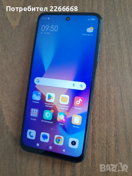 Xiaomi Redmi Note 10 5G, снимка 1