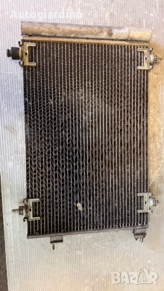 Климатичен радиатор за Citroen C4 2007 - 9650545980, снимка 1