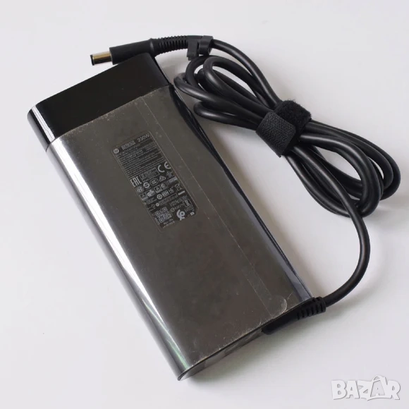HP 230 WЗахранващ Адаптер за Лаптоп • 19.5 V/11.8 A/7.4×5.0mm., снимка 1