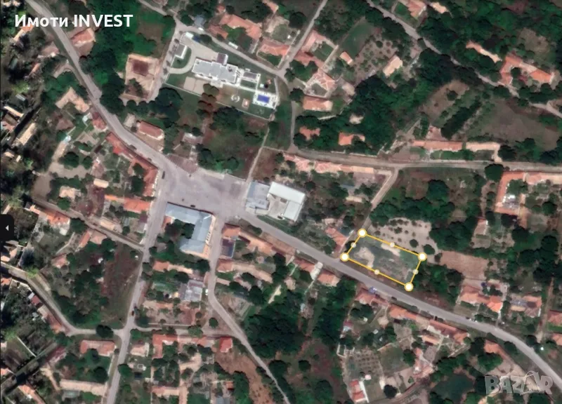 Парцел/ Къща - с.Алваново/ №8942, снимка 1