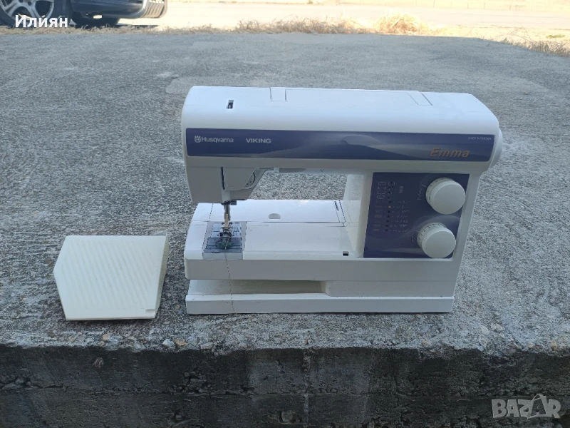 Шевна машина, снимка 1