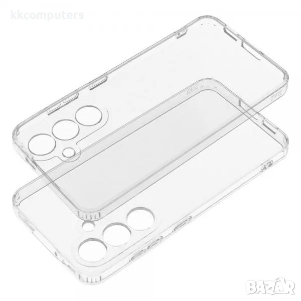 Калъф силикон 100% прозрачен за Samsung A26 5G Баркод : 3131858, снимка 1