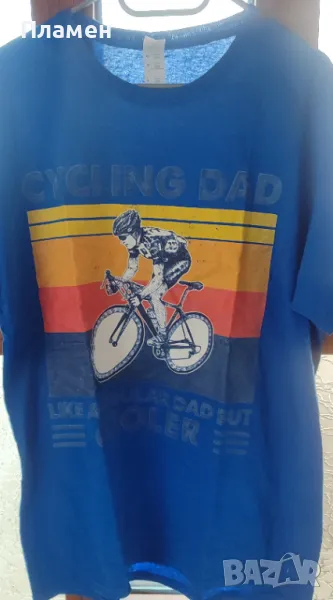 фланелка Fruit of the loom HD cotton , L размер, снимка 1