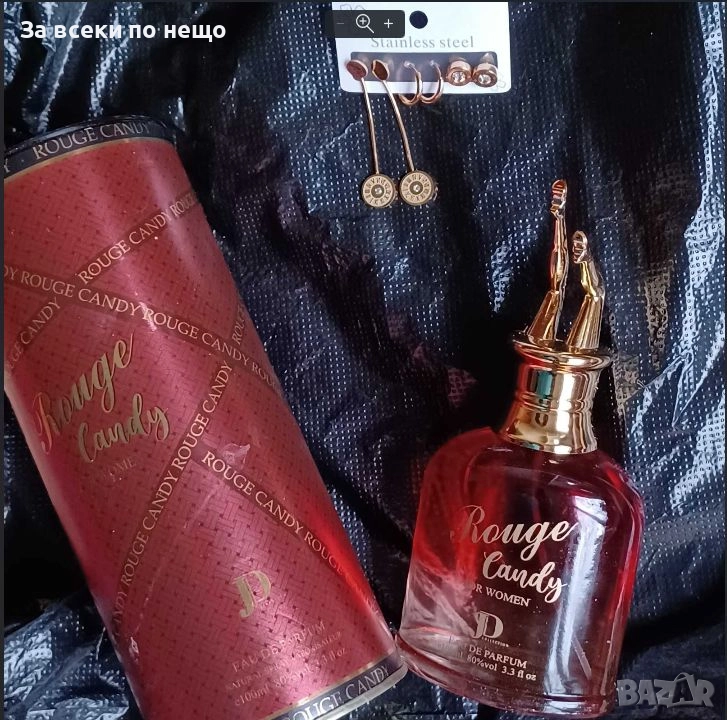 Дамски И Мъжки Парфюми - Различни Аромати Код SV-48, снимка 1