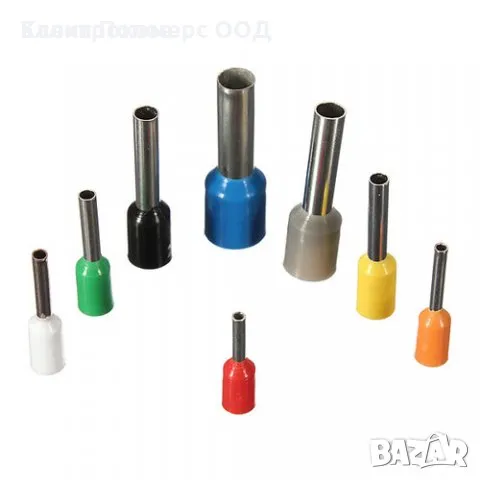 Кабелни накрайници, снимка 1