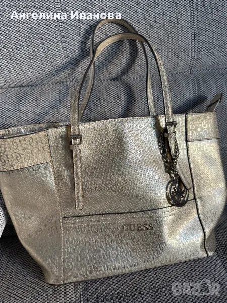 Дамска чанта Guess, снимка 1