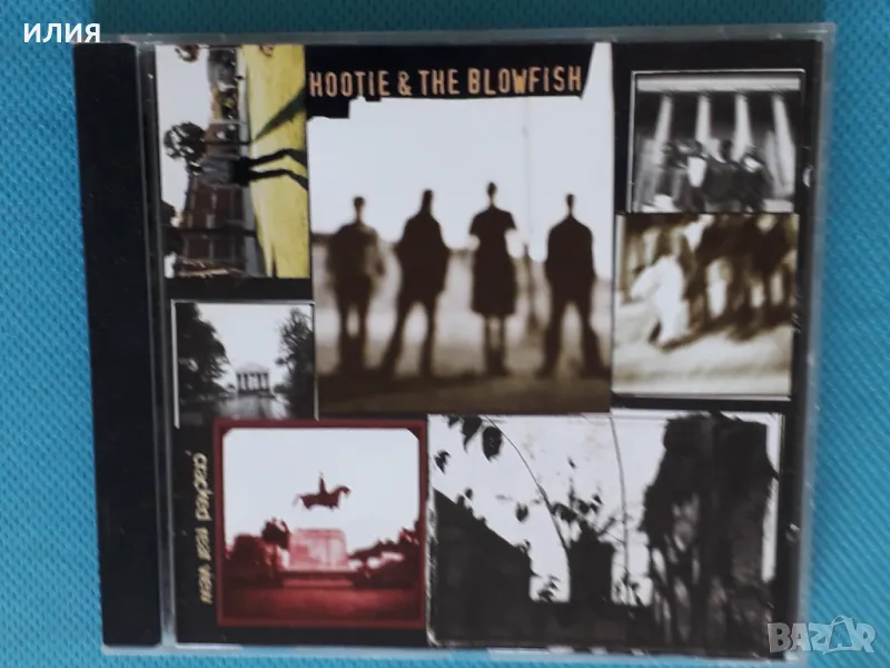 Hootie & The Blowfish – 1995 - Cracked Rear View(Southern Rock,Alternative , снимка 1