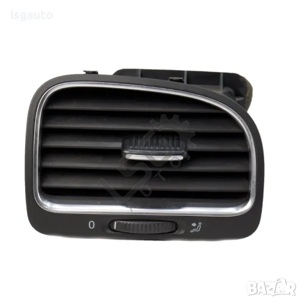 Дясна духалка парно табло Volkswagen Golf VI 2008-2016 ID: 145128, снимка 1