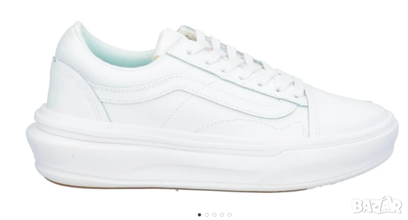 кецове Vans VN0A7Q5 UA Old Skool Overt CC LEATHER номер 44 маратонки , снимка 1